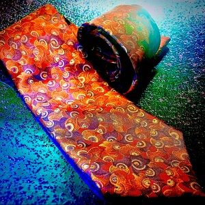Givenchy Monsieur vintage neck tie